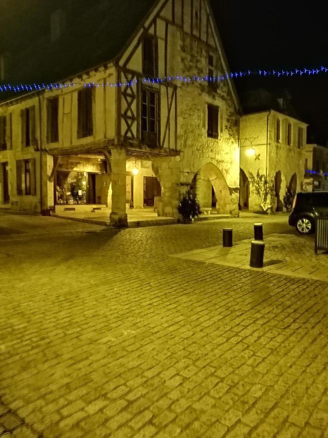 Gite "Le Pitous" Cahuzac Esterno foto