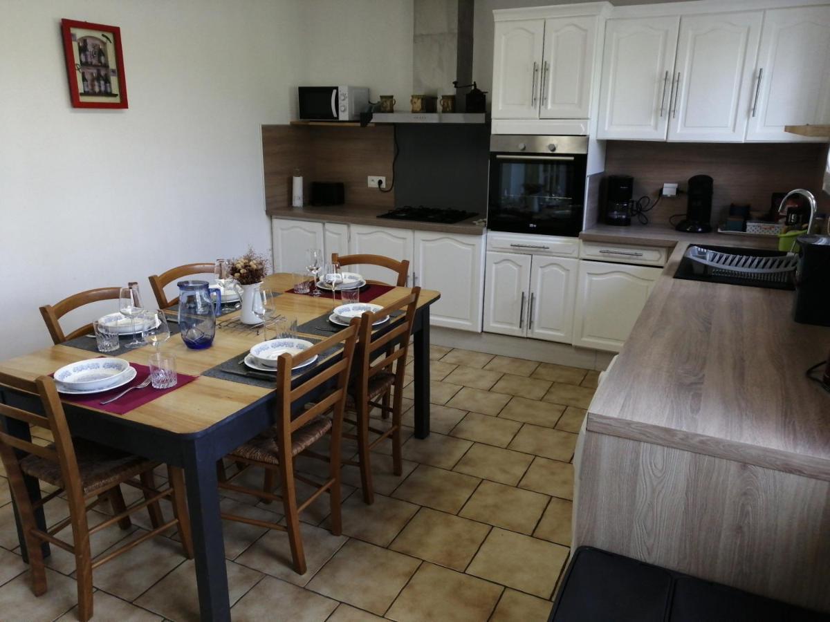 Gite "Le Pitous" Cahuzac Esterno foto