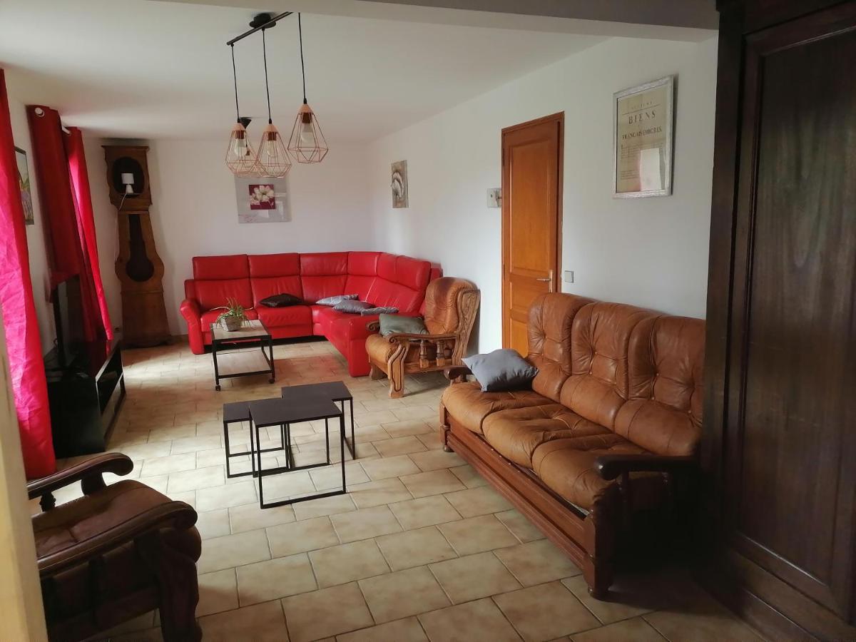 Gite "Le Pitous" Cahuzac Esterno foto