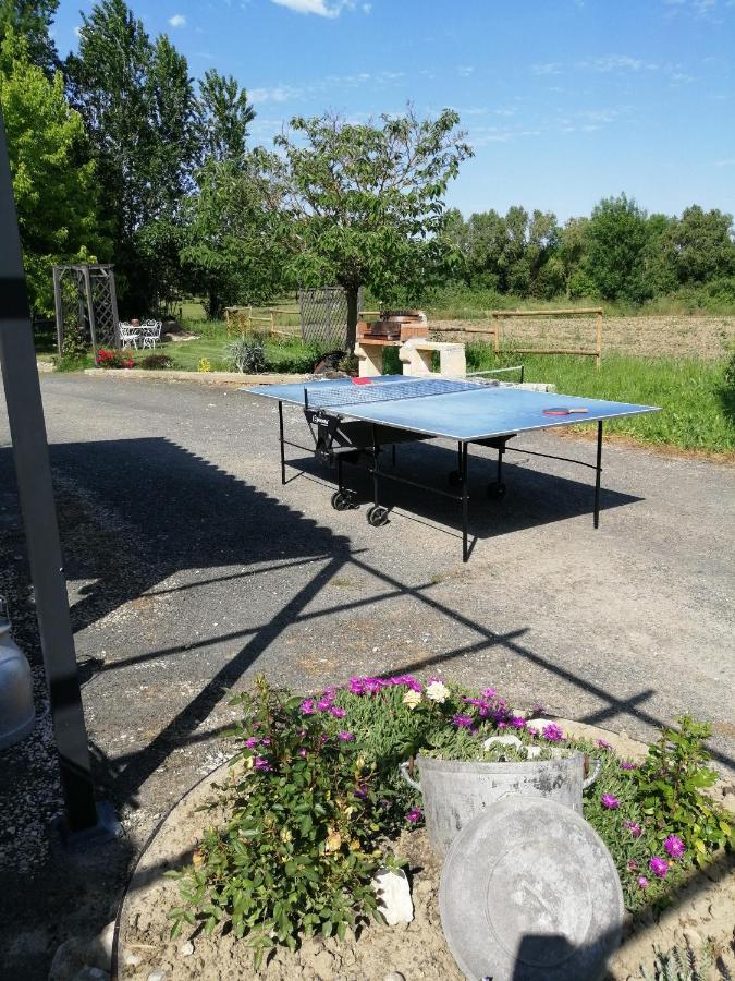 Gite "Le Pitous" Cahuzac Esterno foto